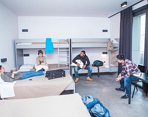 Verblijf 0104149 - Vakantie appartement Antwerpen - Antwerp Central Youth Hostel