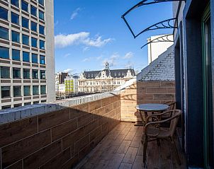 Verblijf 0104159 - Appartement Antwerpen - ATW Apartments