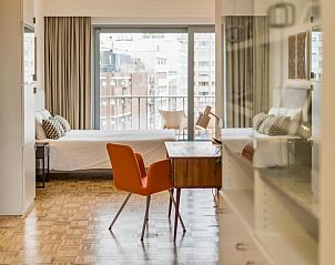 Verblijf 0104168 - Appartement Antwerpen - Fuths Loft Penthouse 85