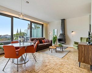Verblijf 0104168 - Appartement Antwerpen - Fuths Loft Penthouse 85