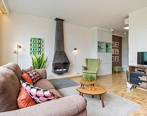 Verblijf 0104168 - Appartement Antwerpen - Fuths Loft Penthouse 85