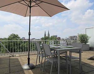Verblijf 0104168 - Appartement Antwerpen - Fuths Loft Penthouse 85