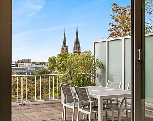 Verblijf 0104168 - Appartement Antwerpen - Fuths Loft Penthouse 85
