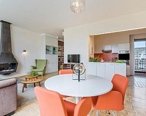 Verblijf 0104168 - Appartement Antwerpen - Fuths Loft Penthouse 85