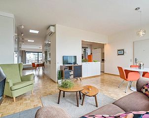 Verblijf 0104168 - Appartement Antwerpen - Fuths Loft Penthouse 85