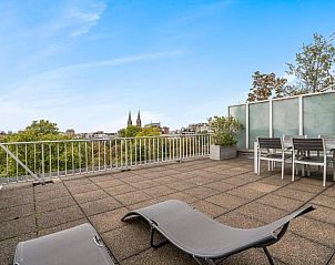 Verblijf 0104168 - Appartement Antwerpen - Fuths Loft Penthouse 85