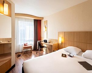 Verblijf 010418 - Vakantie appartement Antwerpen - Hotel Ibis Antwerpen Centrum