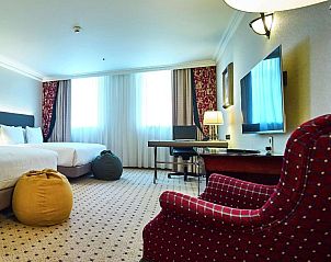Verblijf 010436 - Vakantie appartement Antwerpen - Hilton Antwerp Old Town