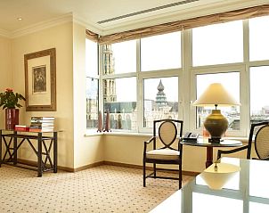 Verblijf 010436 - Vakantie appartement Antwerpen - Hilton Antwerp Old Town