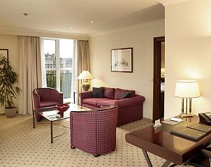 Verblijf 010436 - Vakantie appartement Antwerpen - Hilton Antwerp Old Town