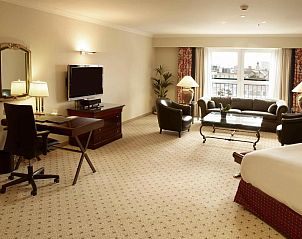 Verblijf 010436 - Vakantie appartement Antwerpen - Hilton Antwerp Old Town