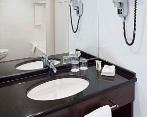 Verblijf 010437 - Vakantie appartement Antwerpen - Lindner WTC Hotel & City Lounge Antwerp