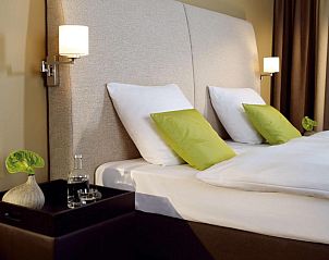 Verblijf 010437 - Vakantie appartement Antwerpen - Lindner WTC Hotel & City Lounge Antwerp