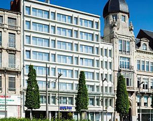 Verblijf 010442 - Vakantie appartement Antwerpen - Park Inn by Radisson Antwerpen