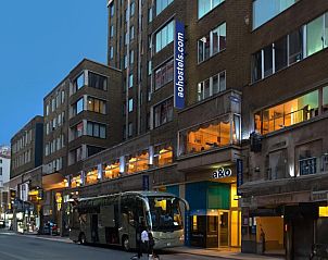 Guest house 010443 • Apartment Antwerp • Century Hotel Antwerpen Centrum 