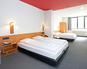 Verblijf 010443 - Vakantie appartement Antwerpen - Century Hotel Antwerpen Centrum