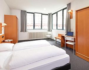 Verblijf 010443 - Vakantie appartement Antwerpen - Century Hotel Antwerpen Centrum