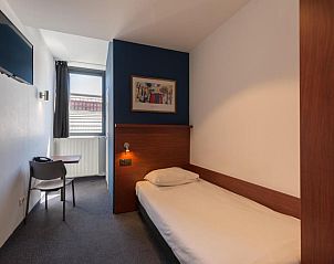 Verblijf 010443 - Vakantie appartement Antwerpen - Century Hotel Antwerpen Centrum