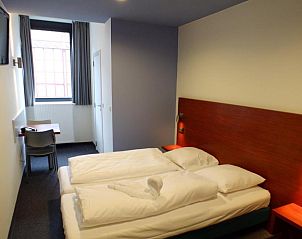 Verblijf 010443 - Vakantie appartement Antwerpen - Century Hotel Antwerpen Centrum