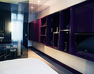 Verblijf 010447 - Vakantie appartement Antwerpen - Hotel Les Nuits