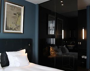 Verblijf 010447 - Vakantie appartement Antwerpen - Hotel Les Nuits
