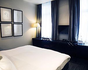 Verblijf 010447 - Vakantie appartement Antwerpen - Hotel Les Nuits