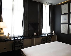 Verblijf 010447 - Vakantie appartement Antwerpen - Hotel Les Nuits