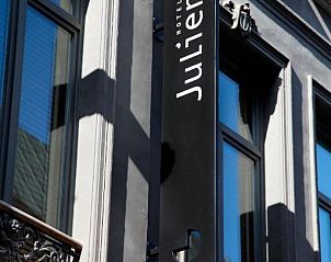 Verblijf 010452 - Vakantie appartement Antwerpen - Hotel Julien