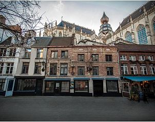Verblijf 010493 - Vakantiewoning Antwerpen - Kathedraallogies Drie Koningen
