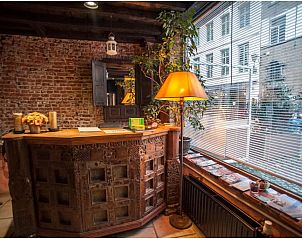 Verblijf 010493 - Vakantiewoning Antwerpen - Kathedraallogies Drie Koningen