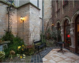 Verblijf 010493 - Vakantiewoning Antwerpen - Kathedraallogies Drie Koningen