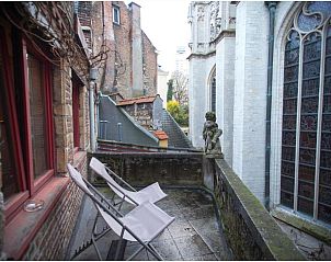 Verblijf 010493 - Vakantiewoning Antwerpen - Kathedraallogies Drie Koningen