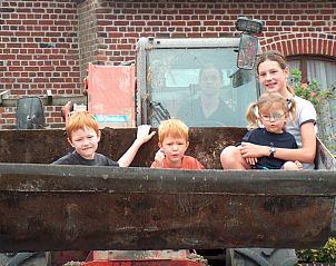 Unterkunft 010814 - Ferienhaus Westflandern - Reutelhoeve