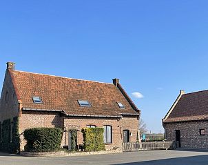 Unterkunft 010814 - Ferienhaus Westflandern - Reutelhoeve
