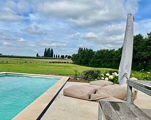 Unterkunft 010831 - Ferienhaus Westflandern - Vakantiehuisje in Zonnebeke