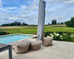 Unterkunft 010831 - Ferienhaus Westflandern - Vakantiehuisje in Zonnebeke