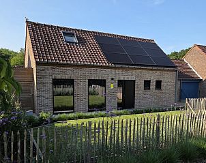 Unterkunft 010832 - Ferienhaus Westflandern - Huisje in Zonnebeke