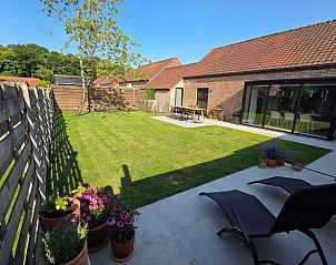 Unterkunft 010832 - Ferienhaus Westflandern - Huisje in Zonnebeke