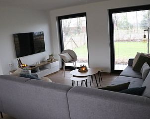 Unterkunft 010832 - Ferienhaus Westflandern - Huisje in Zonnebeke