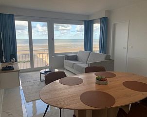 Verblijf 010910 - Appartement West-Vlaanderen - Nieuwpoort Zeezicht Strand Imperial