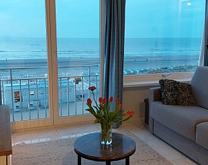 Verblijf 010910 - Appartement West-Vlaanderen - Nieuwpoort Zeezicht Strand Imperial