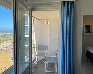 Verblijf 010910 - Appartement West-Vlaanderen - Nieuwpoort Zeezicht Strand Imperial
