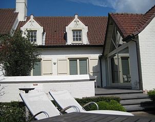 Verblijf 010915 - Vakantiewoning West-Vlaanderen - Centraal gelegen villa te Nieuwpoort