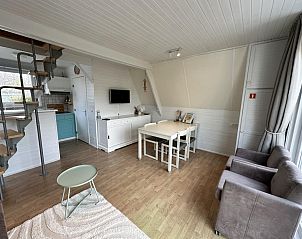 Verblijf 010922 - Chalet West-Vlaanderen - Duinhuisje H55