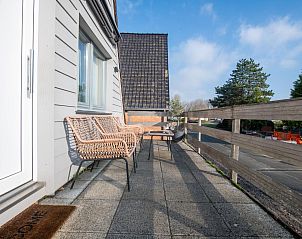 Guest house 010923 - Chalet West Flanders - Cabane Crevette