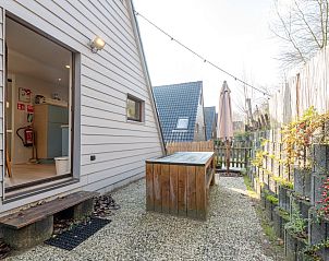 Guest house 010923 - Chalet West Flanders - Cabane Crevette