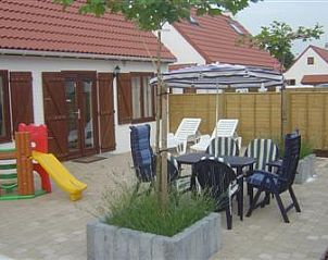 Unterkunft 011001 - Ferienhaus Westflandern - Vissershuisje Maite V40