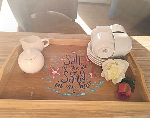 Guest house 011002 - Holiday property West Flanders - Vakantiehuis Duinenhuisje 25 parking and shared pool