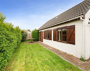 Unterkunft 011011 - Ferienhaus Westflandern - Zeepark Haerendycke - Nr 40