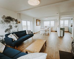 Unterkunft 011013 • Appartement Westflandern • Appartement Residence Du Parc with seaview 